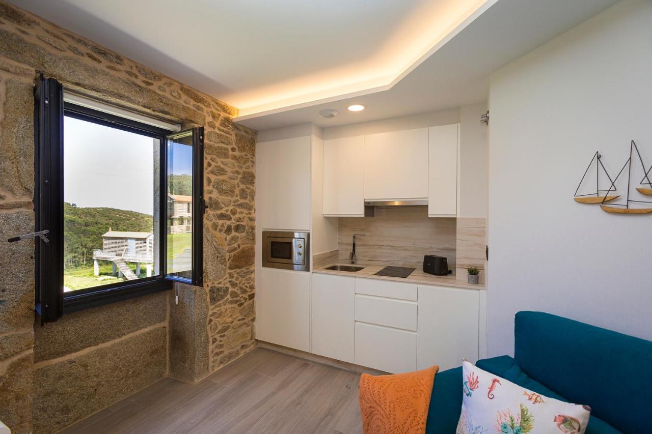 Sal De Mar Apartamentos Muxía Extérieur photo