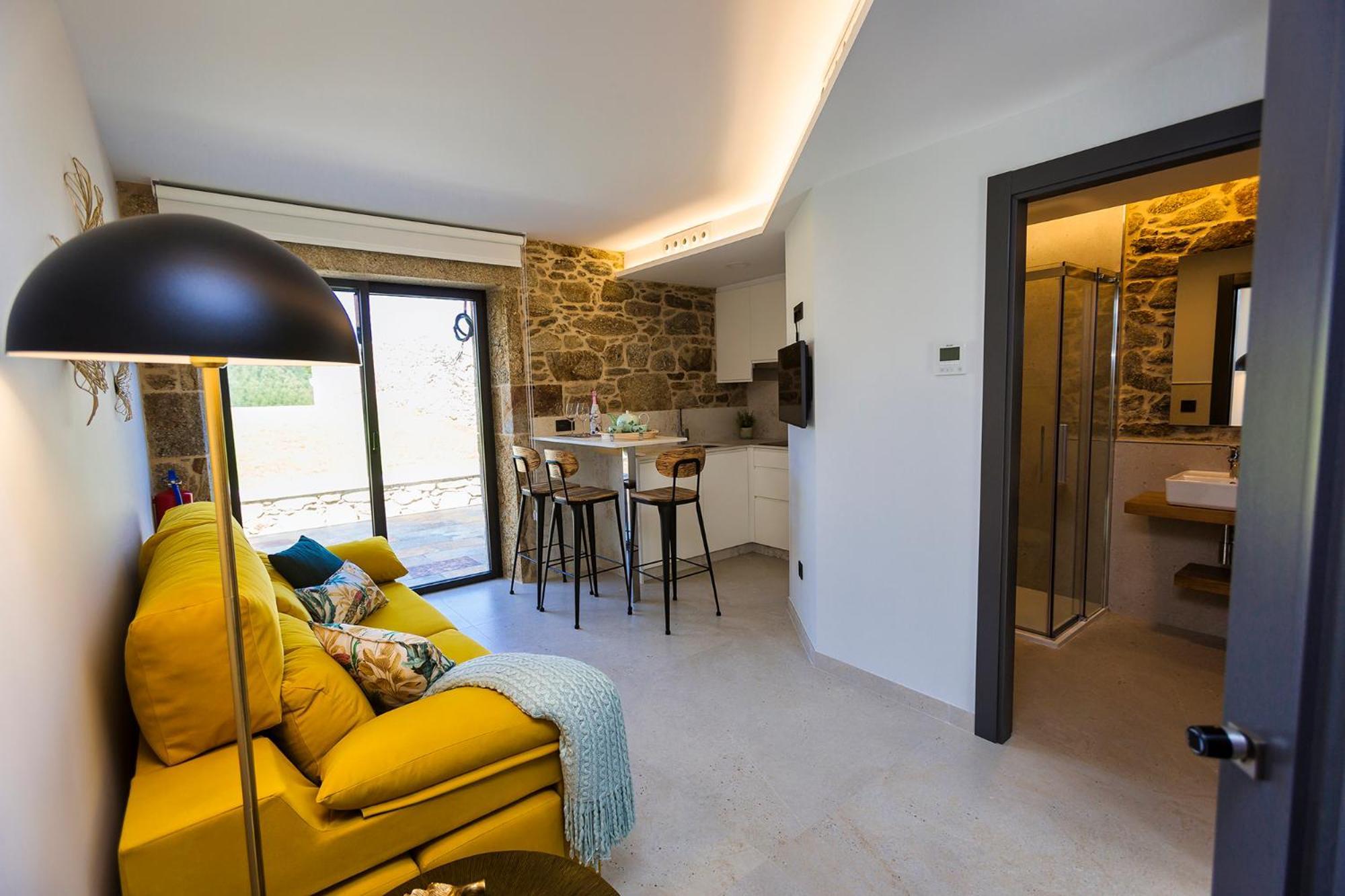 Sal De Mar Apartamentos Muxía Extérieur photo