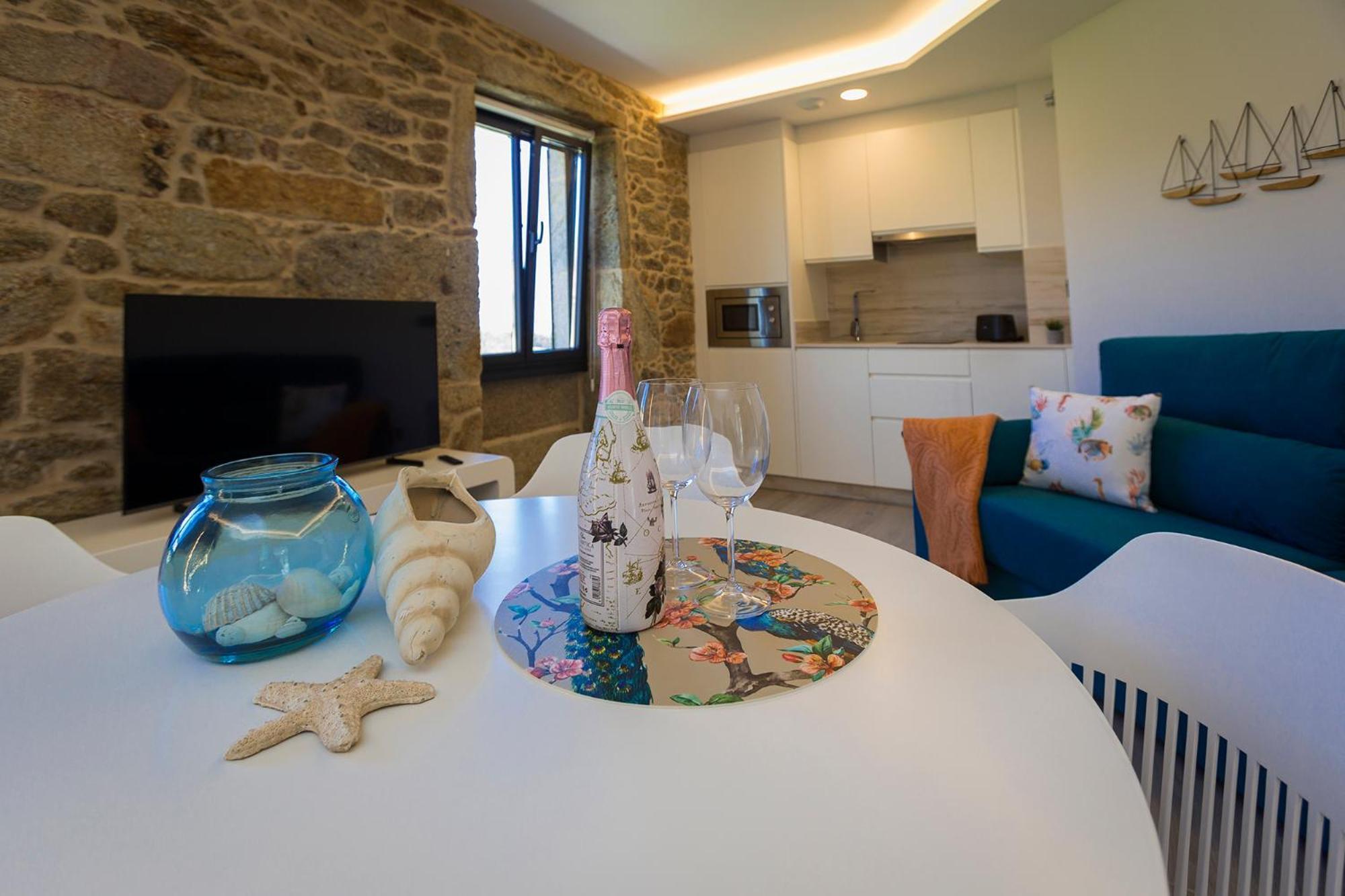 Sal De Mar Apartamentos Muxía Extérieur photo