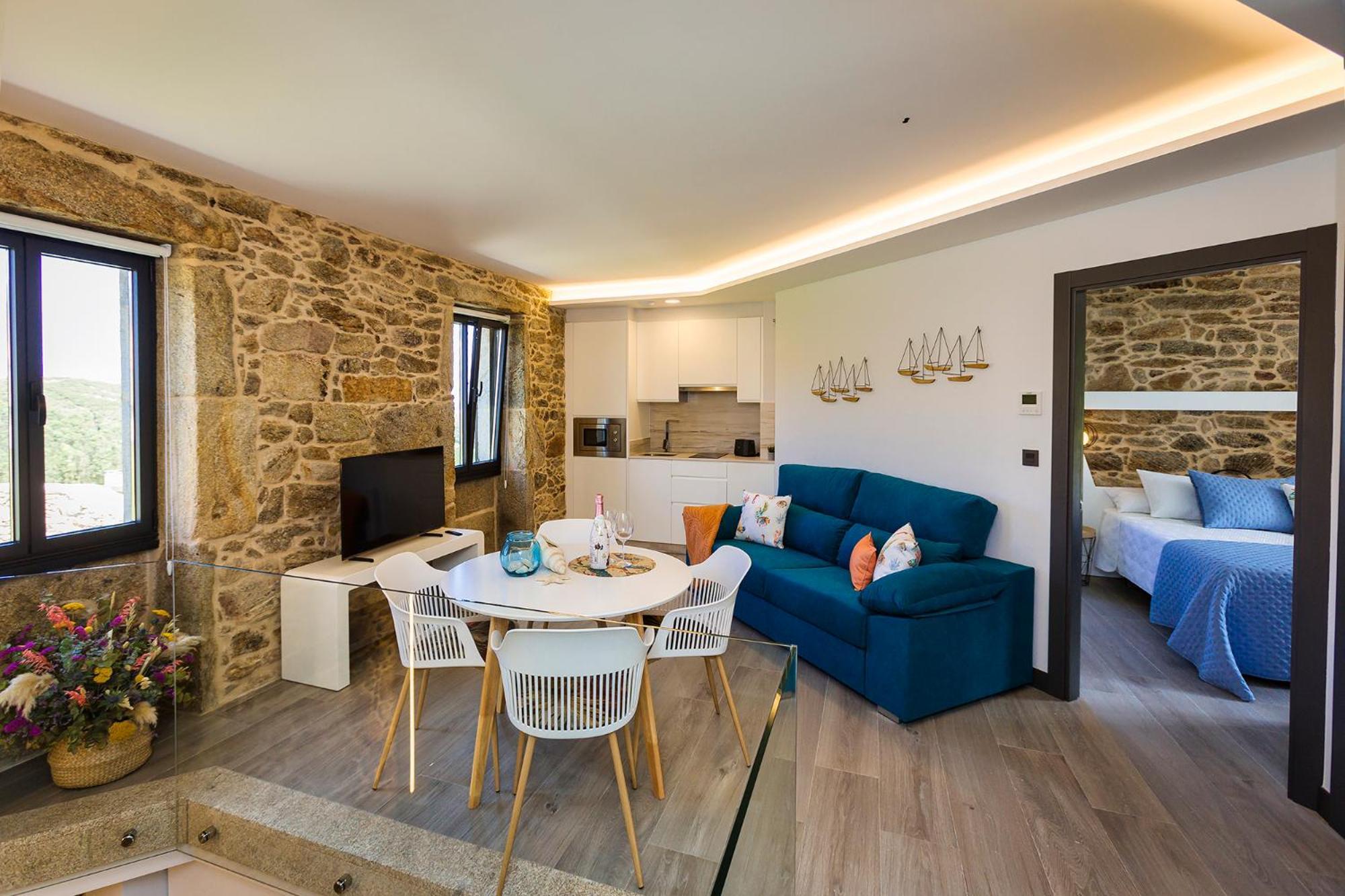 Sal De Mar Apartamentos Muxía Extérieur photo